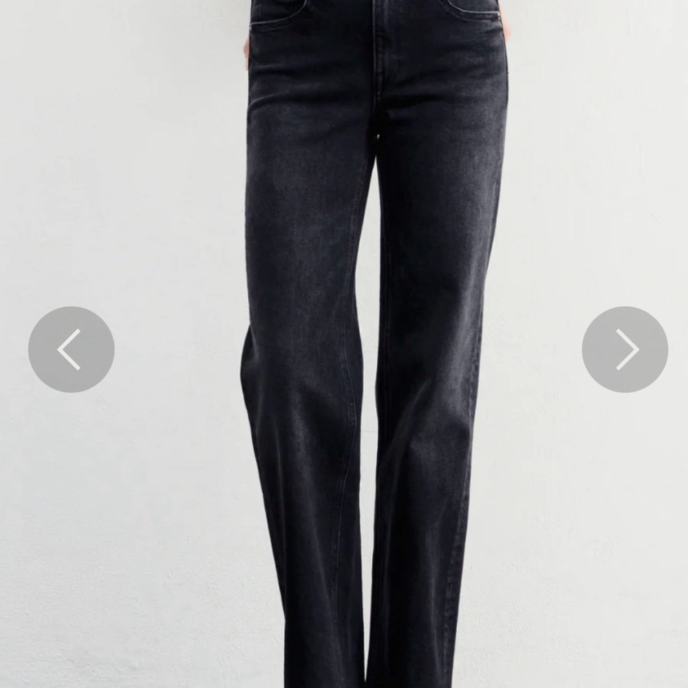 AYR Black, The Secret Sauce, Women's Jeans